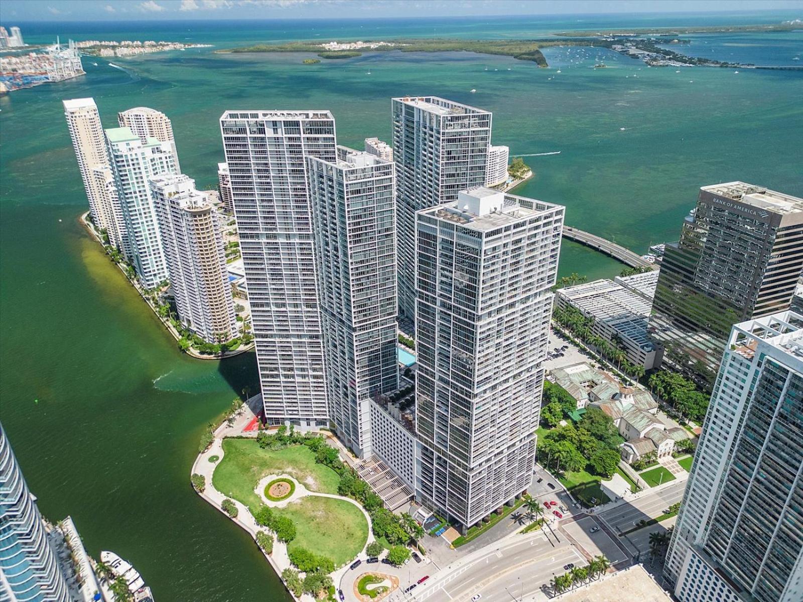 Marvelous apartment in Brickell