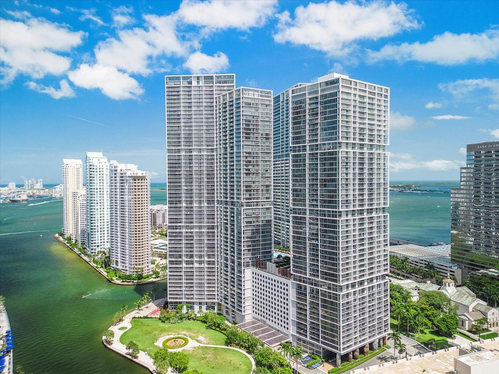 Marvelous apartment in Brickell