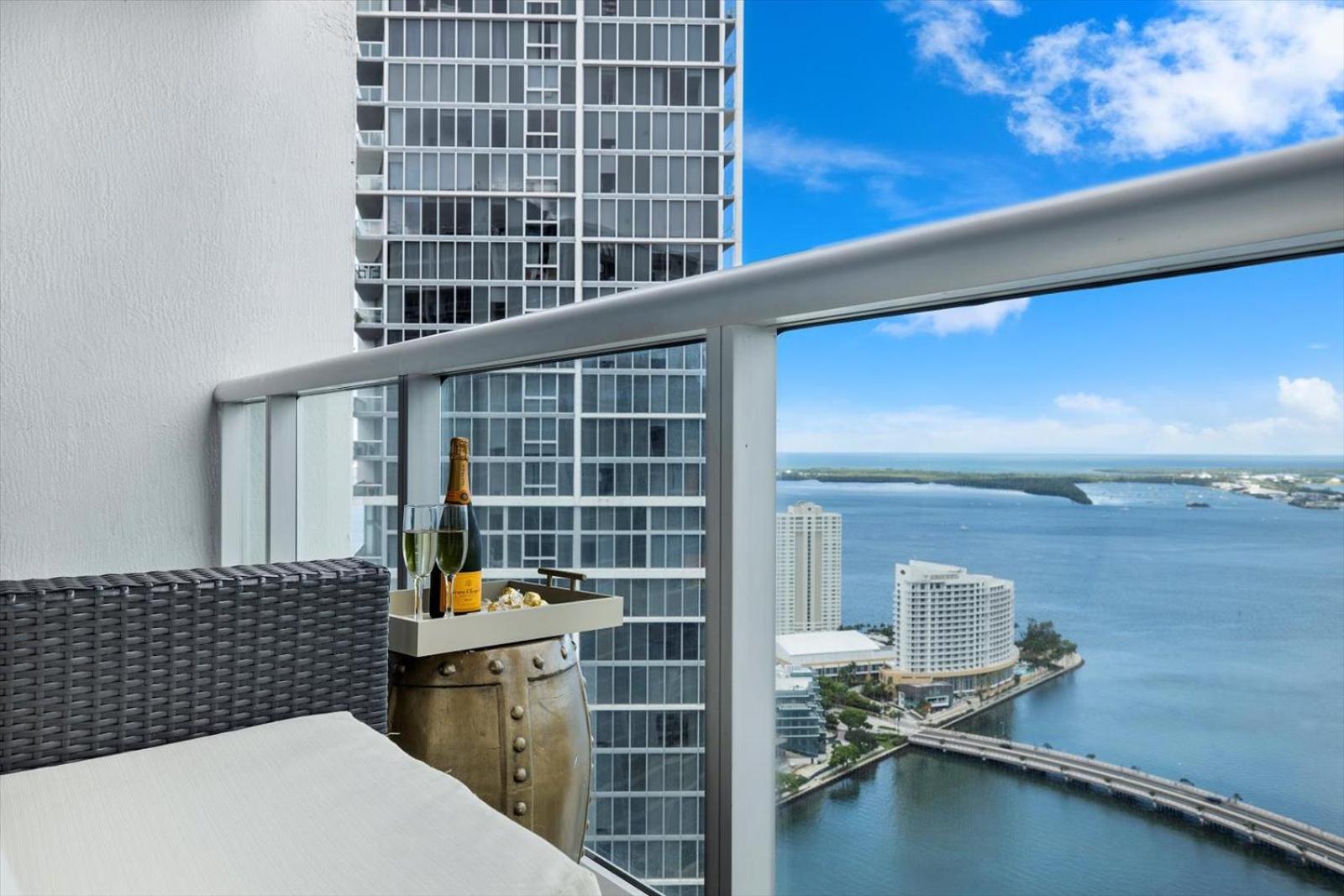 Marvelous apartment in Brickell