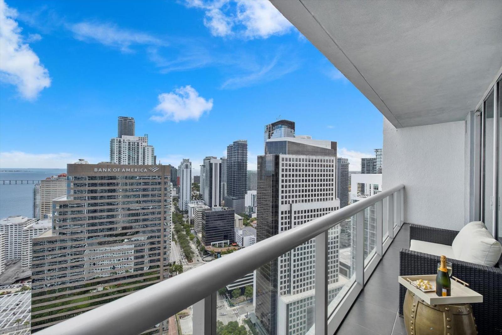Marvelous apartment in Brickell