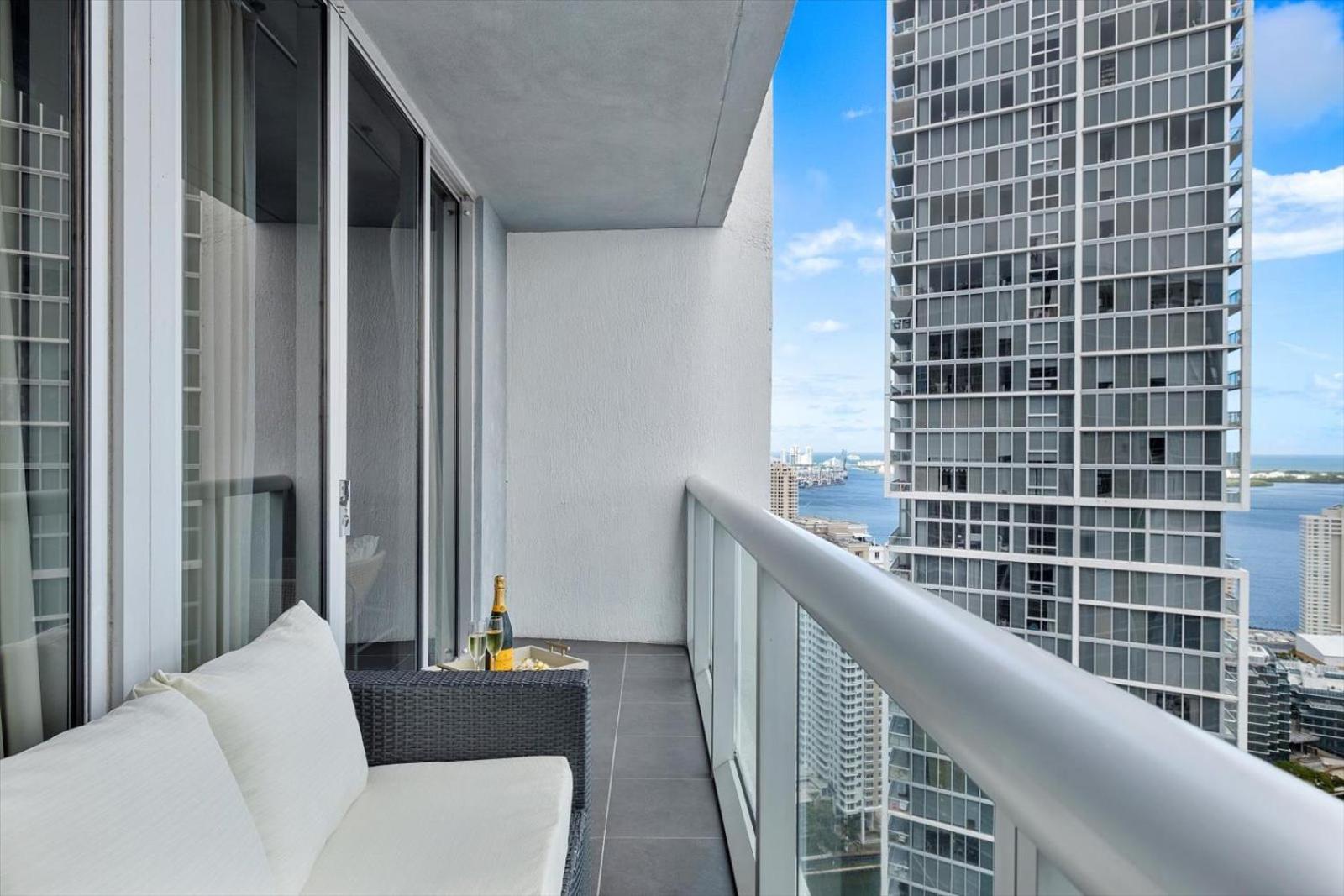 Marvelous apartment in Brickell