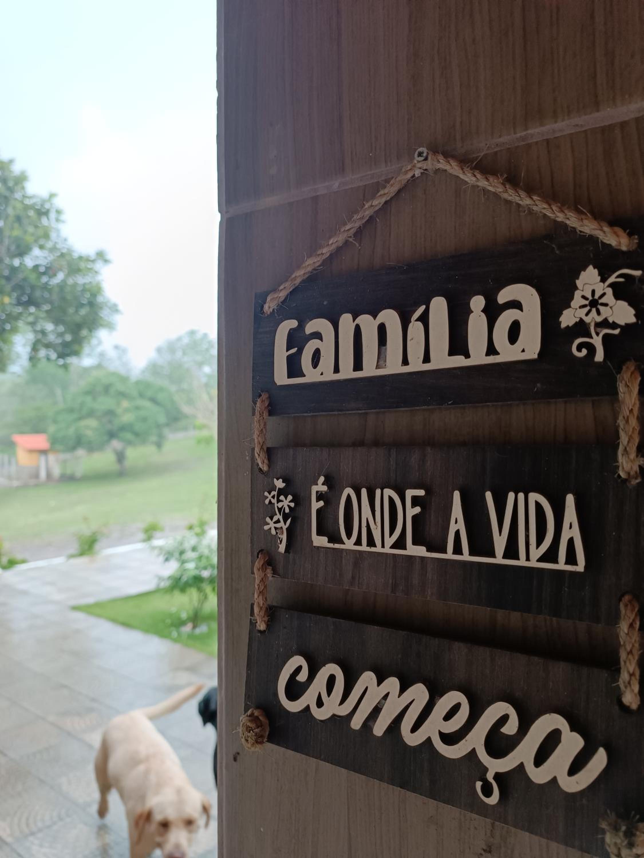 Pousada Chácara Pau - Brasil