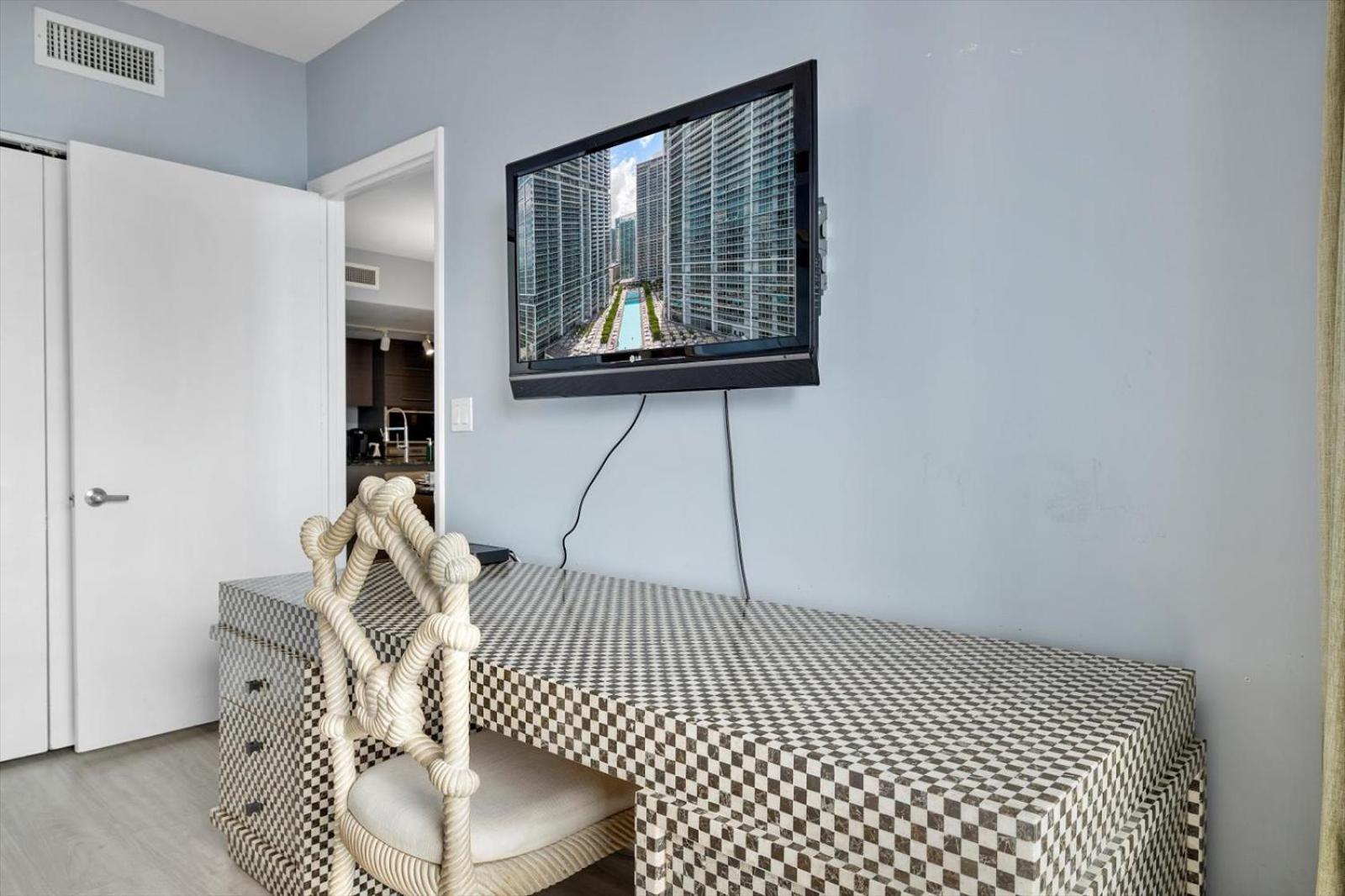 Marvelous apartment in Brickell