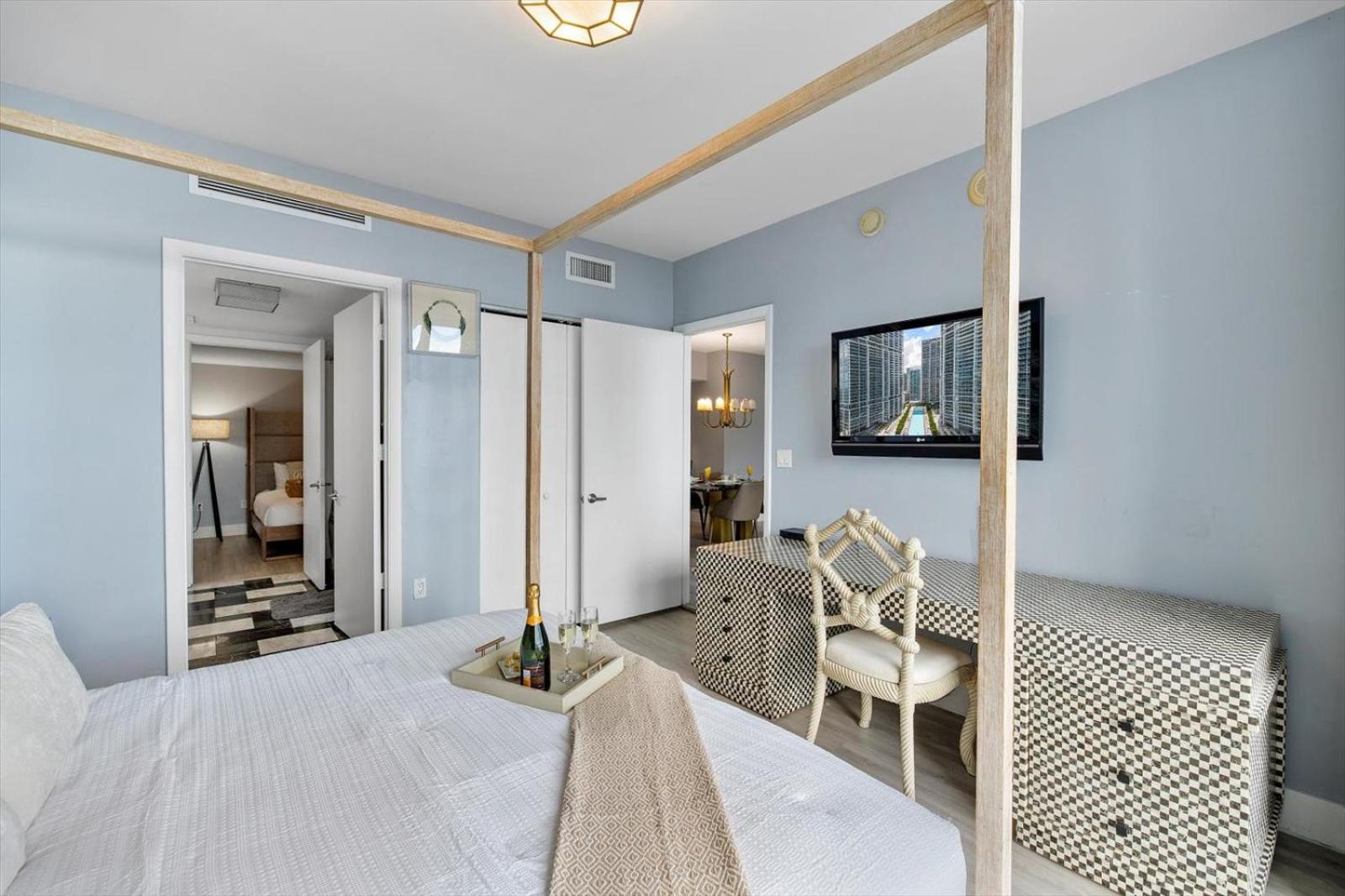 Marvelous apartment in Brickell