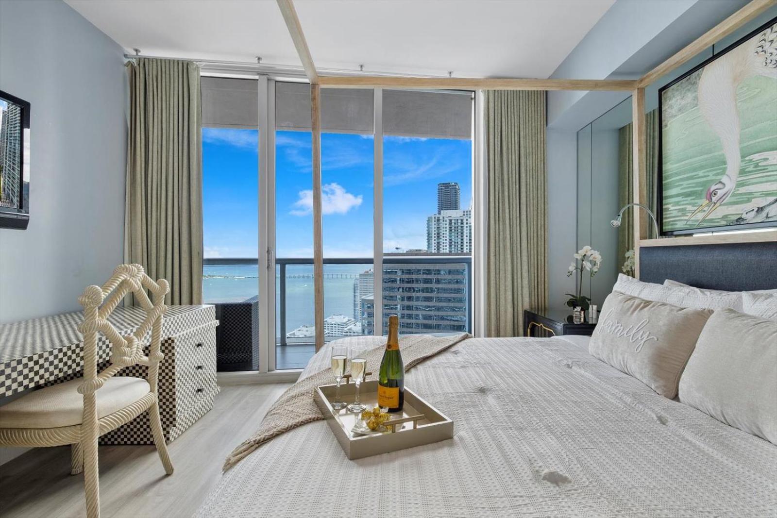 Marvelous apartment in Brickell