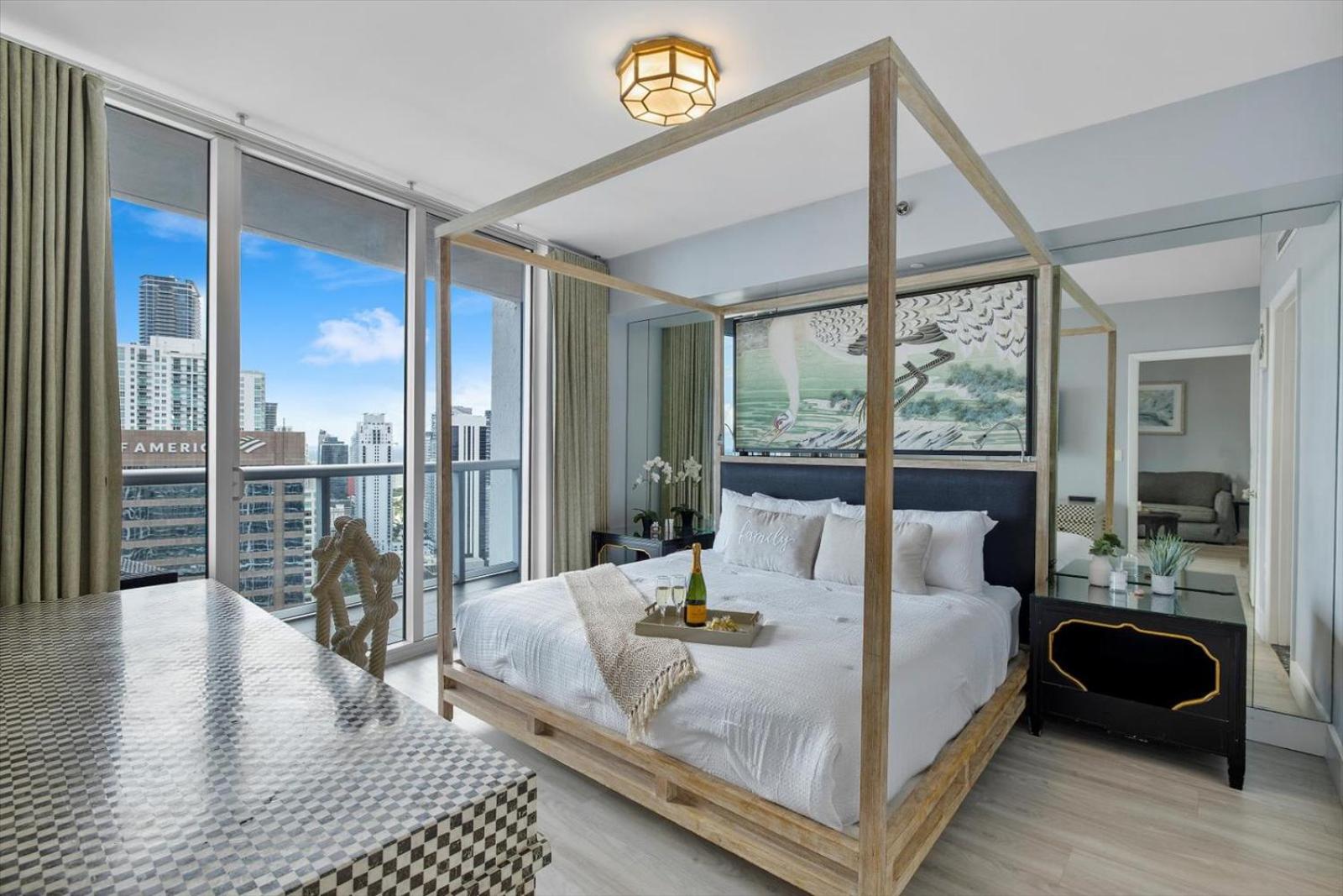 Marvelous apartment in Brickell