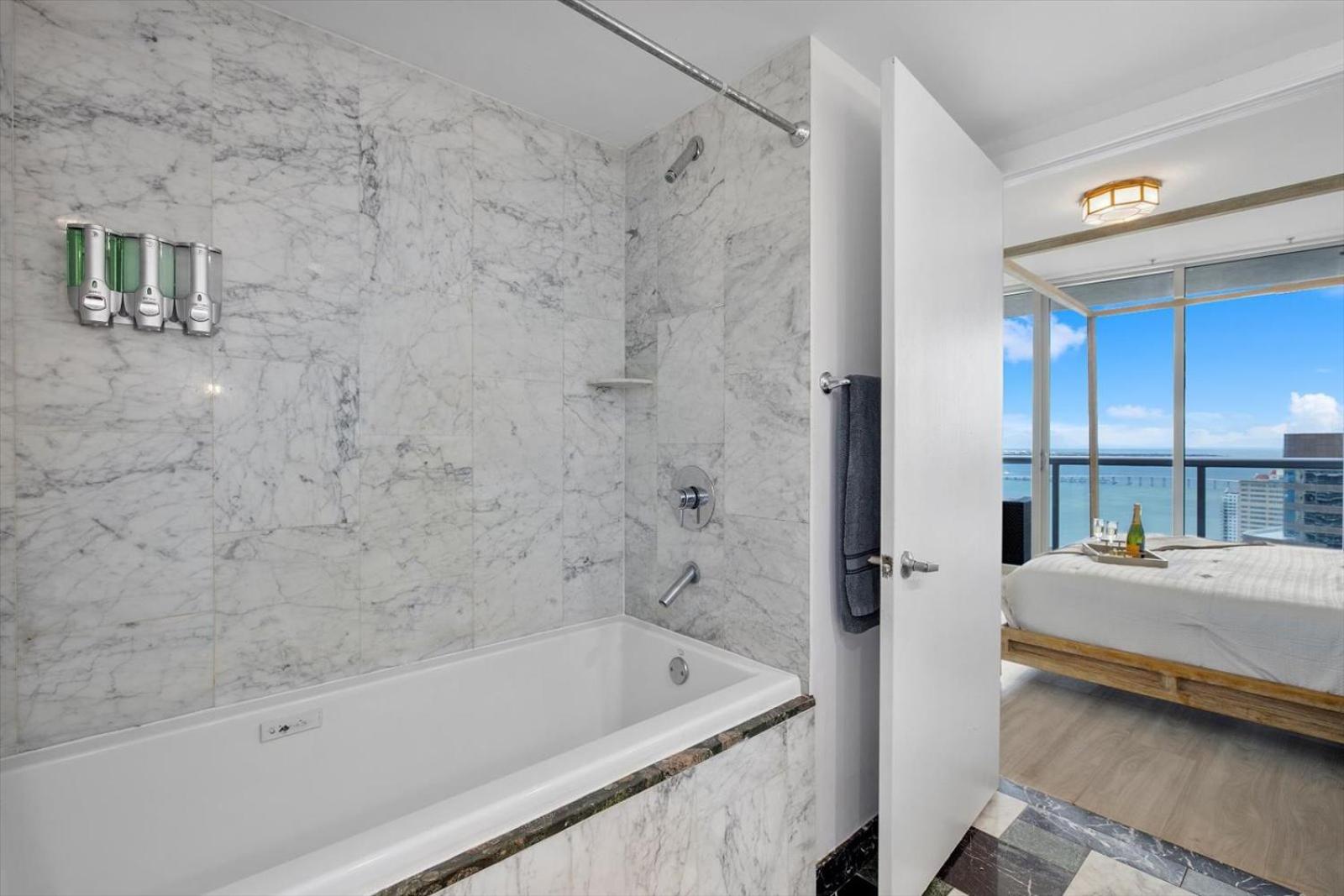 Marvelous apartment in Brickell