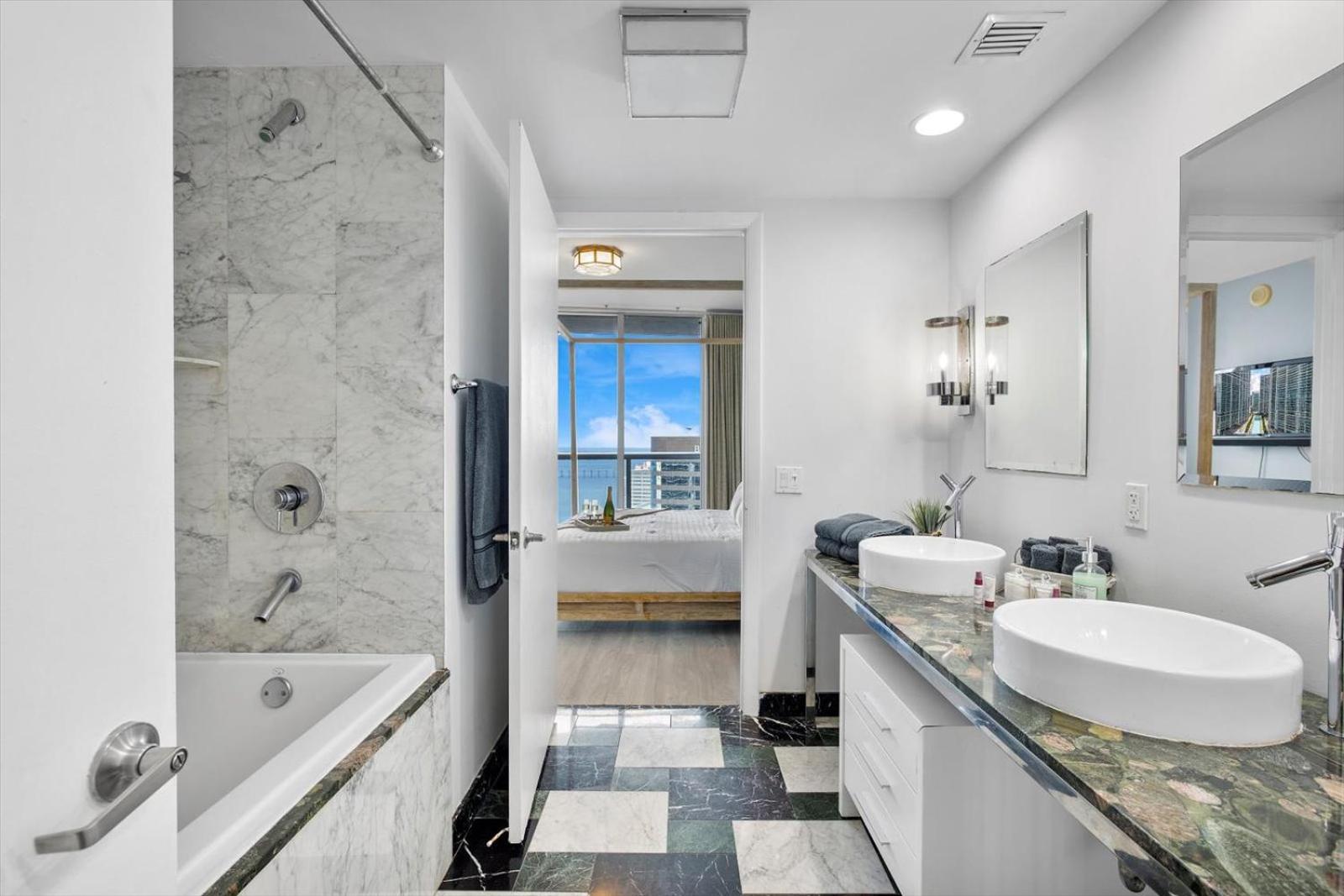 Marvelous apartment in Brickell