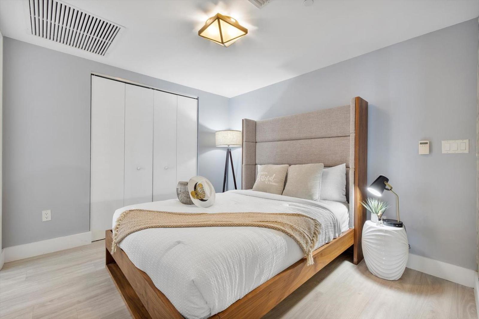 Marvelous apartment in Brickell