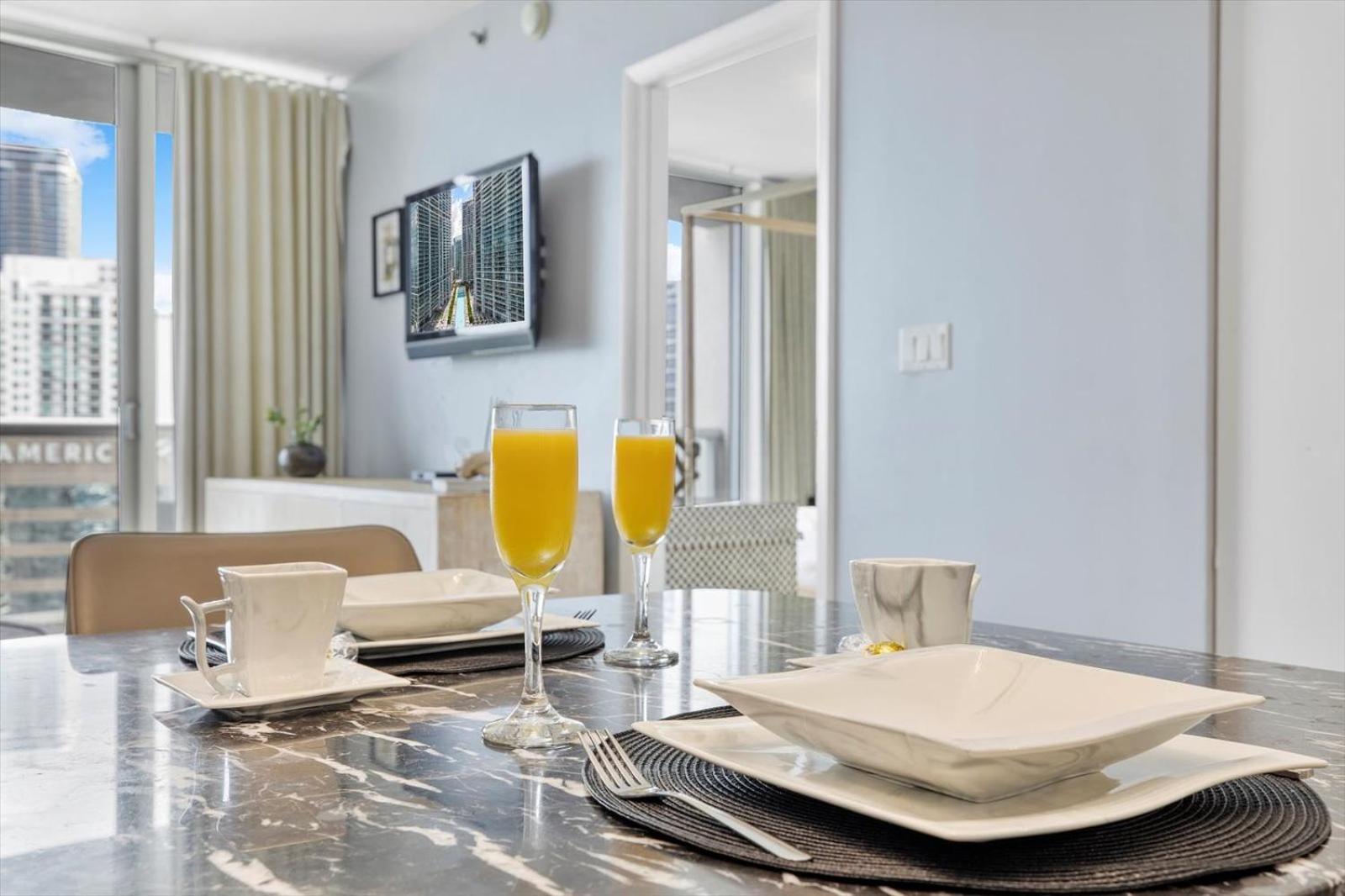 Marvelous apartment in Brickell