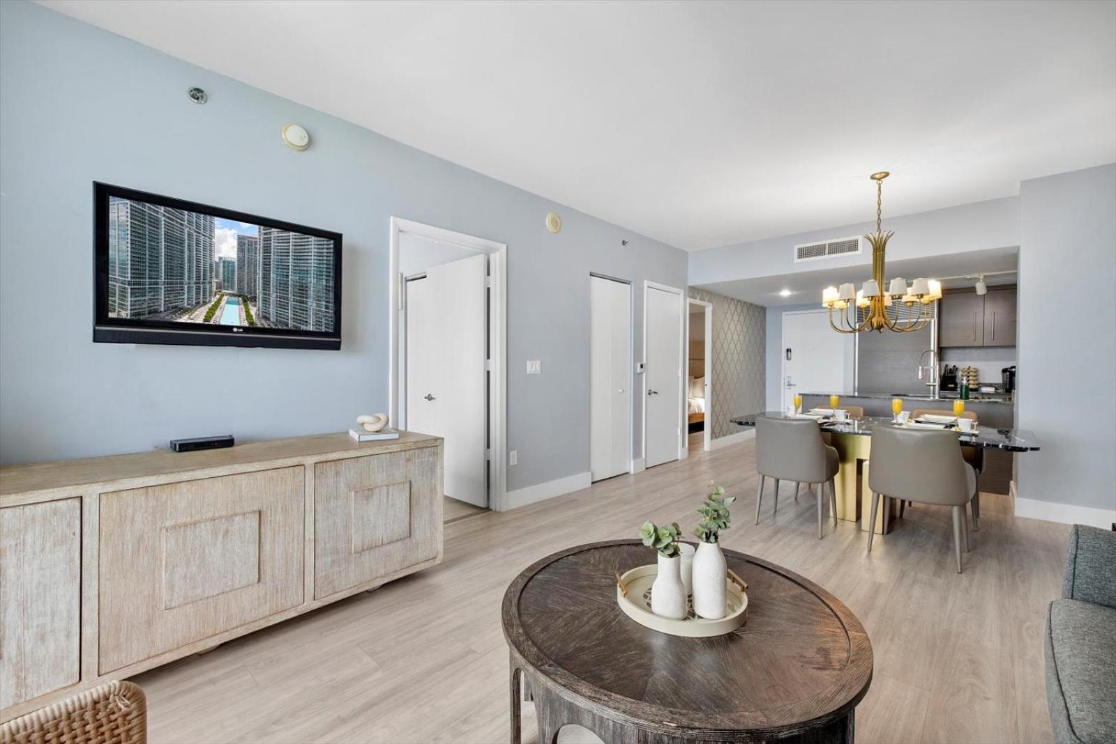 Marvelous apartment in Brickell