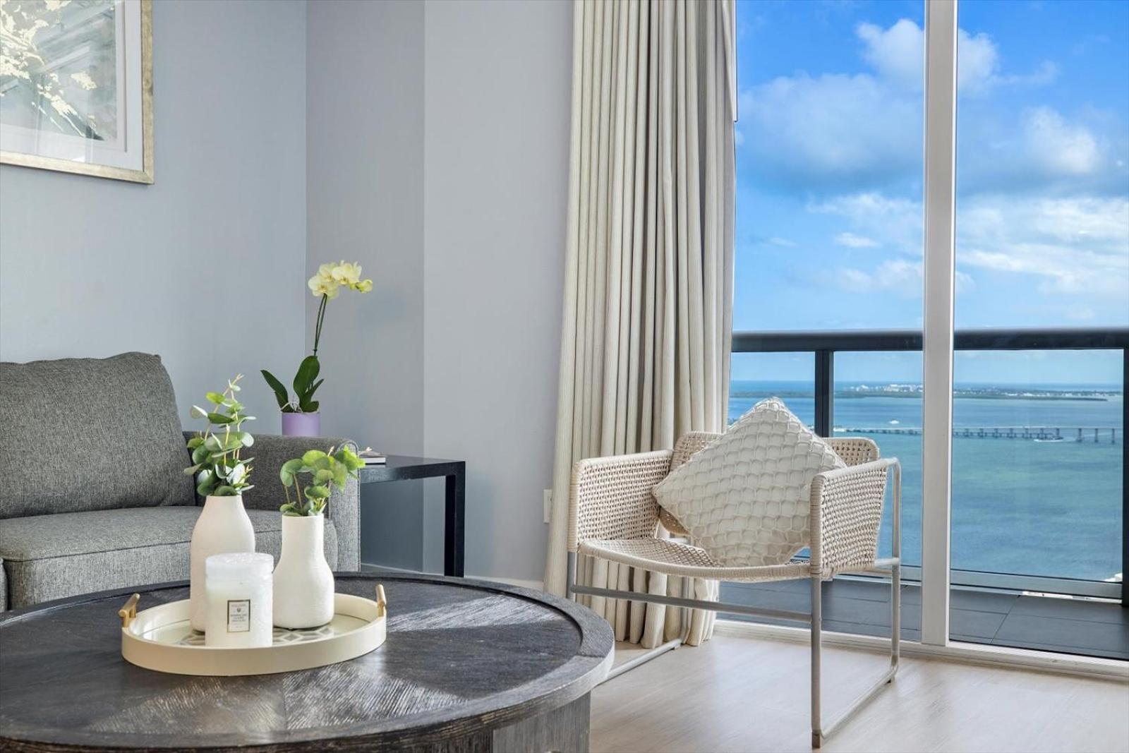 Marvelous apartment in Brickell