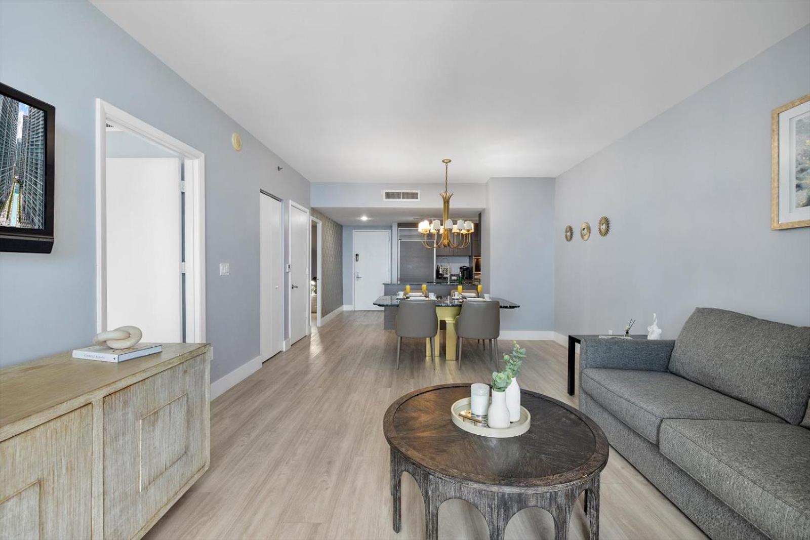 Marvelous apartment in Brickell