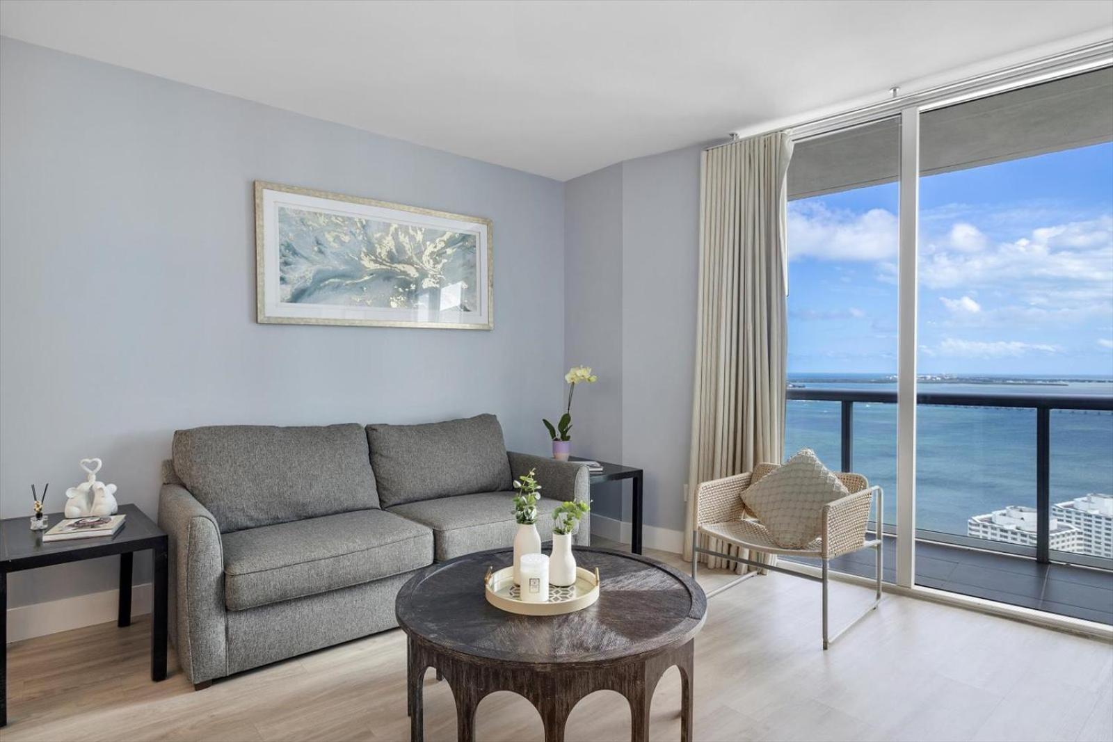 Marvelous apartment in Brickell