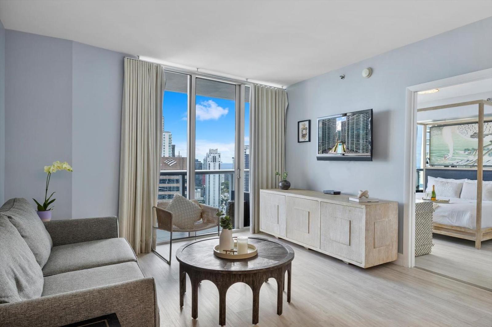 Marvelous apartment in Brickell
