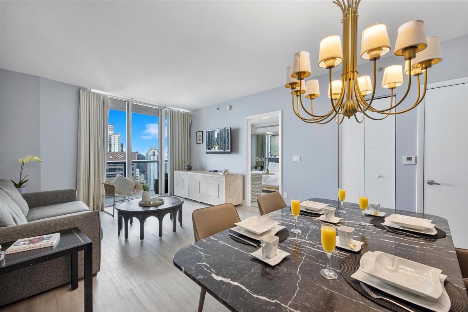 Marvelous apartment in Brickell