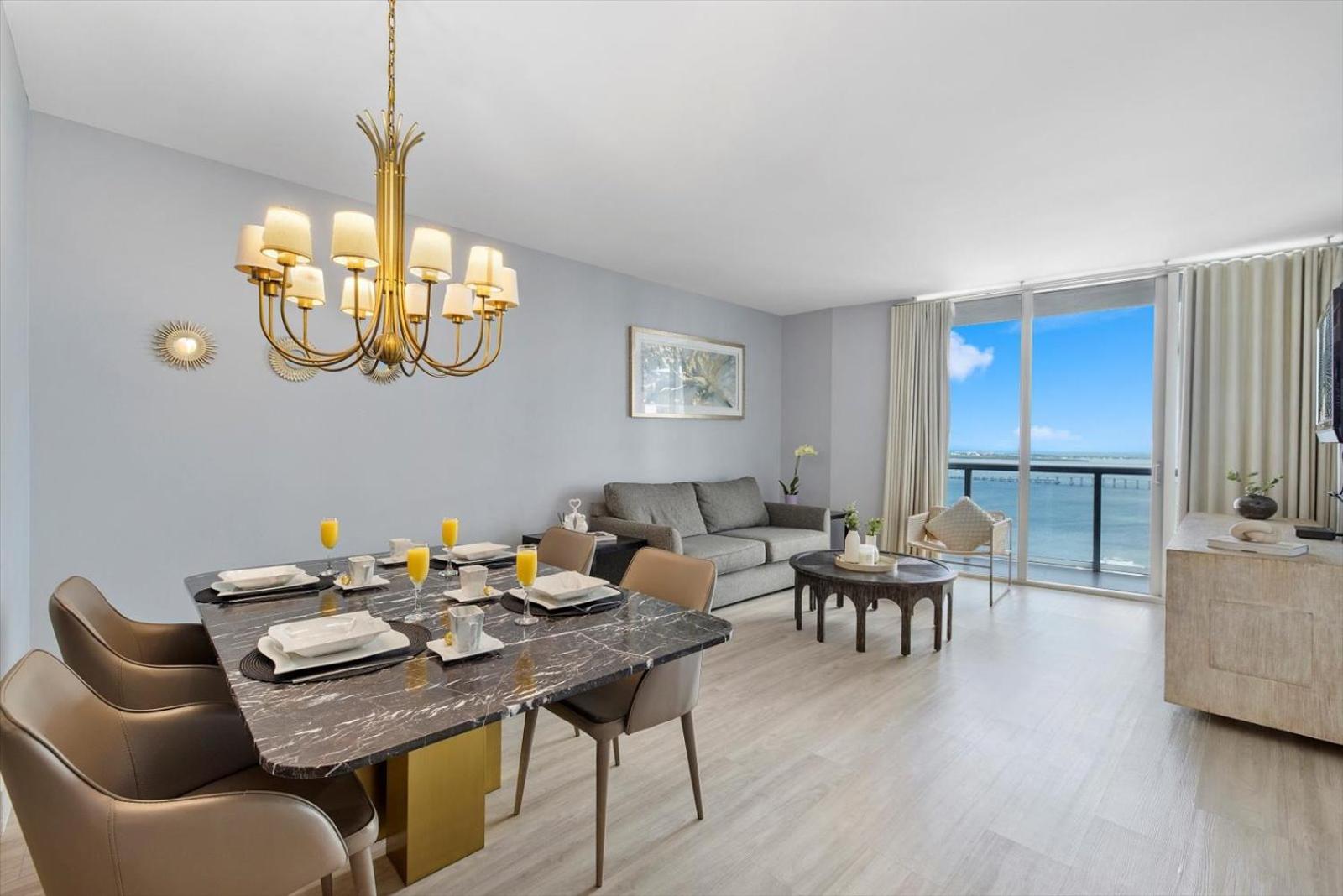 Marvelous apartment in Brickell