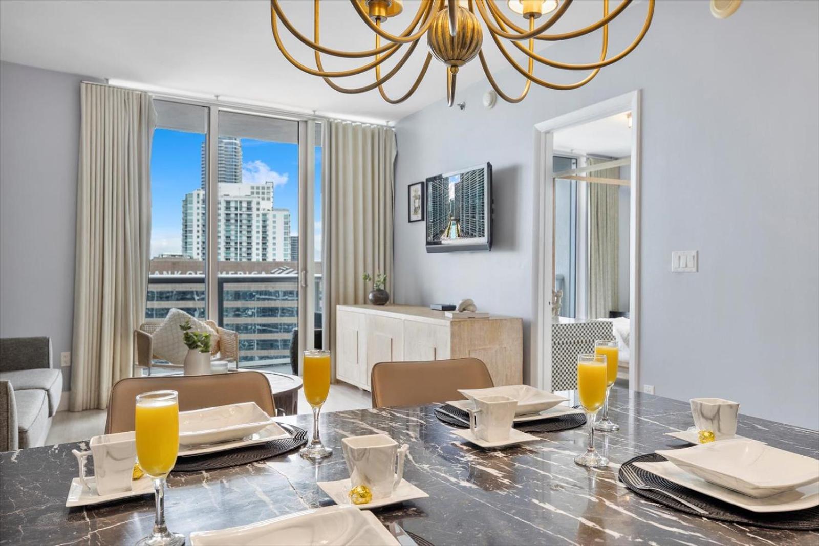 Marvelous apartment in Brickell