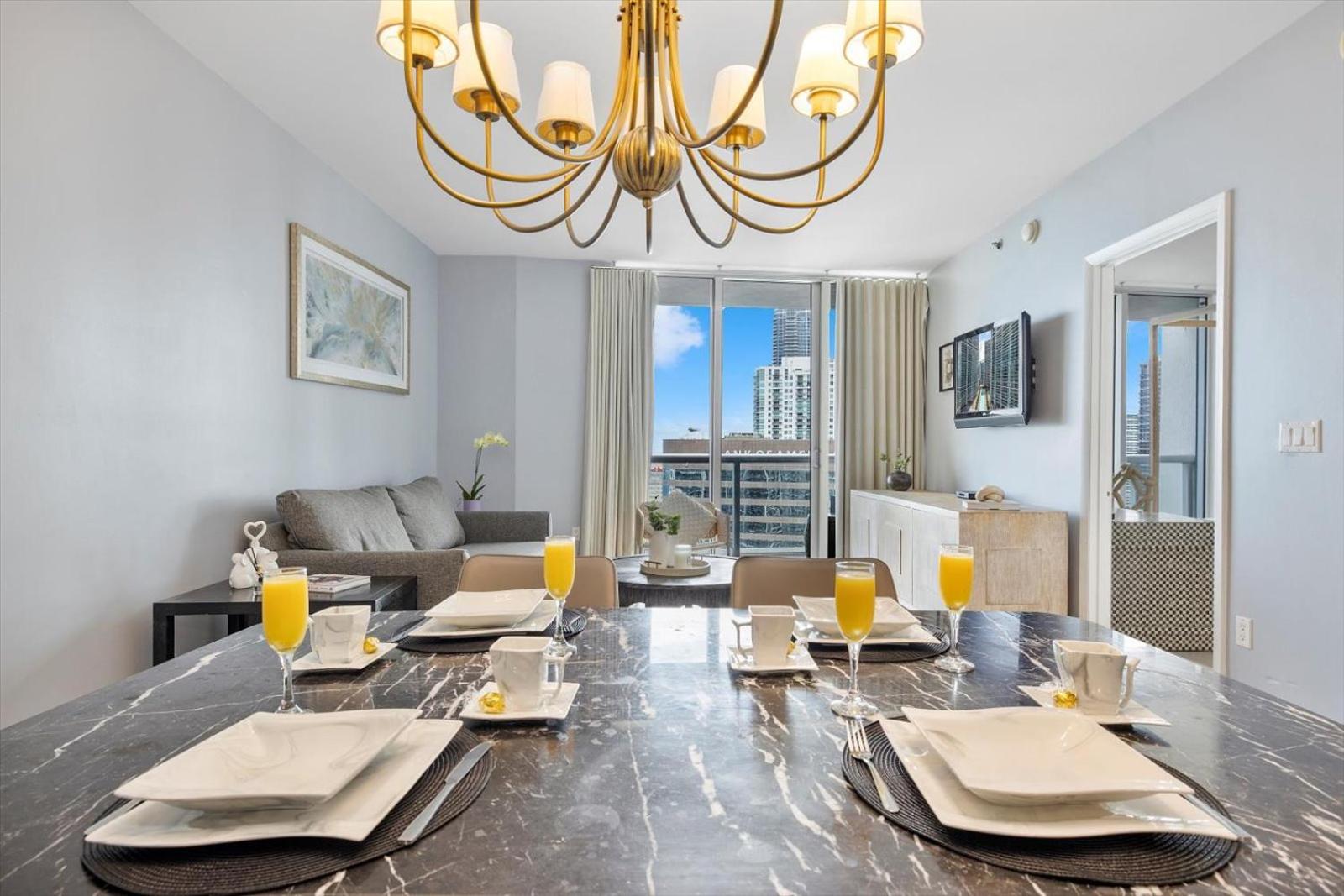 Marvelous apartment in Brickell