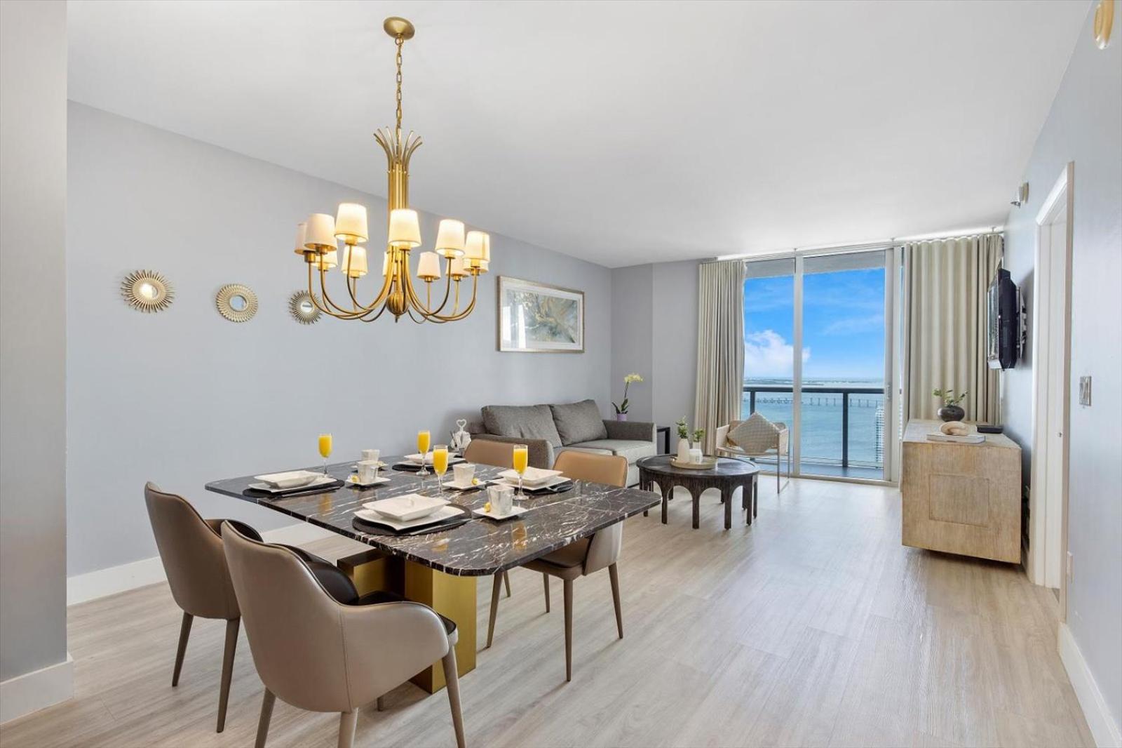 Marvelous apartment in Brickell