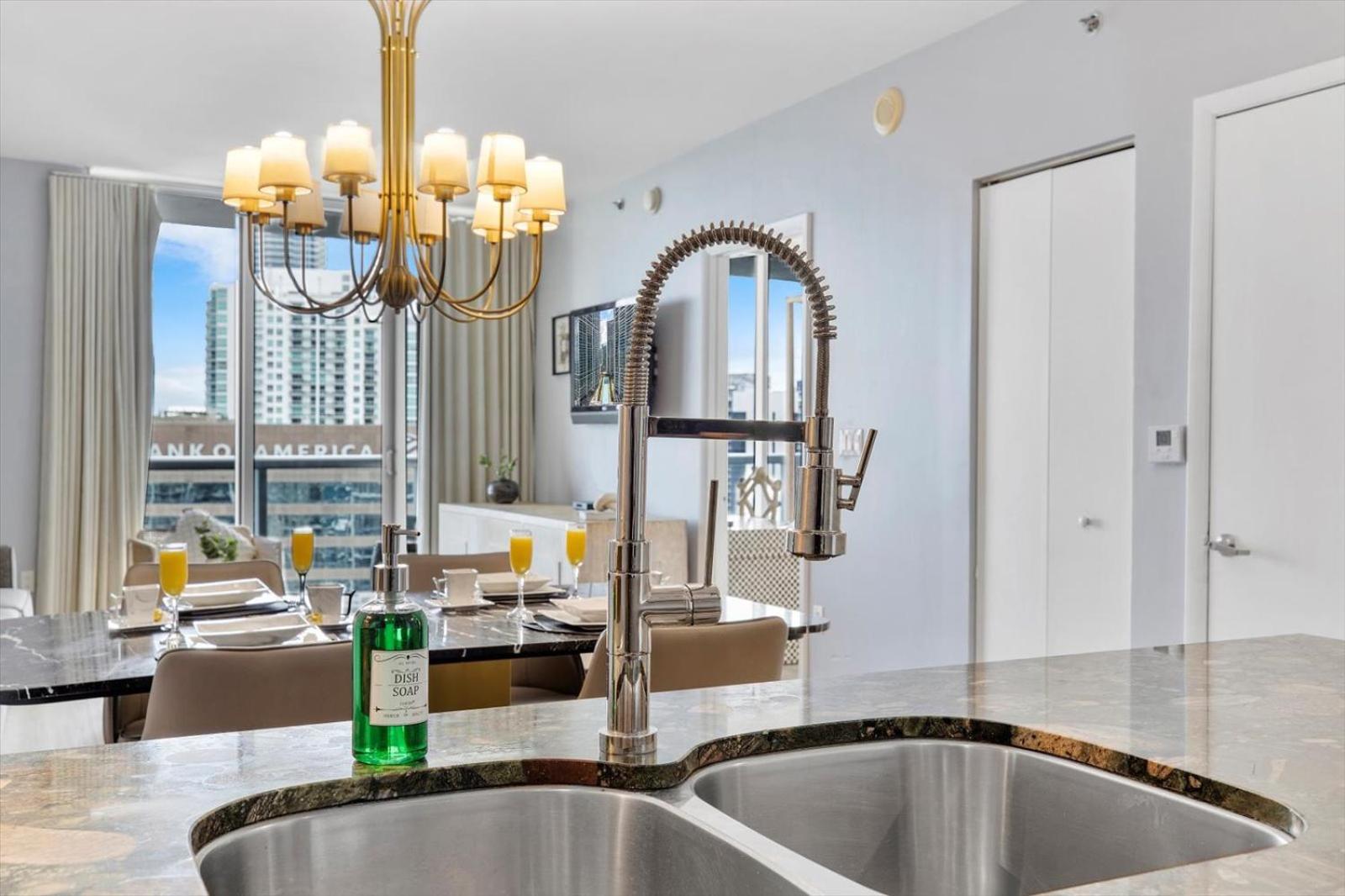 Marvelous apartment in Brickell