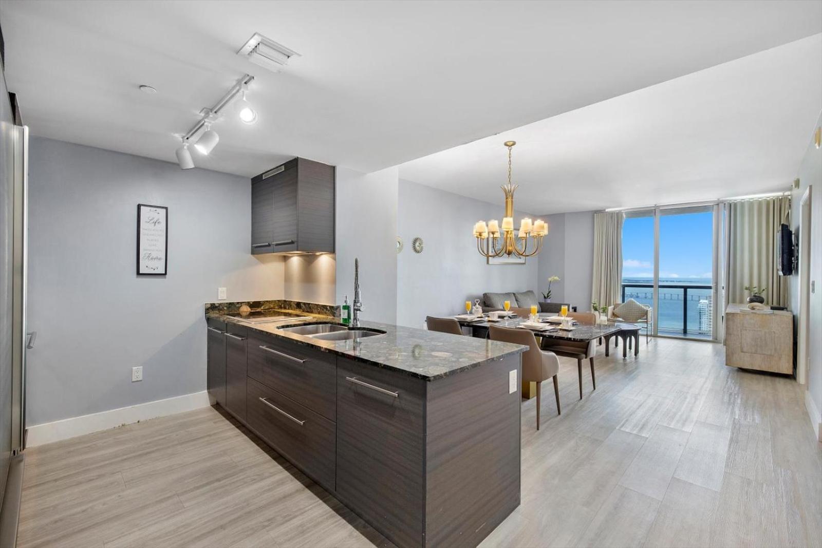 Marvelous apartment in Brickell