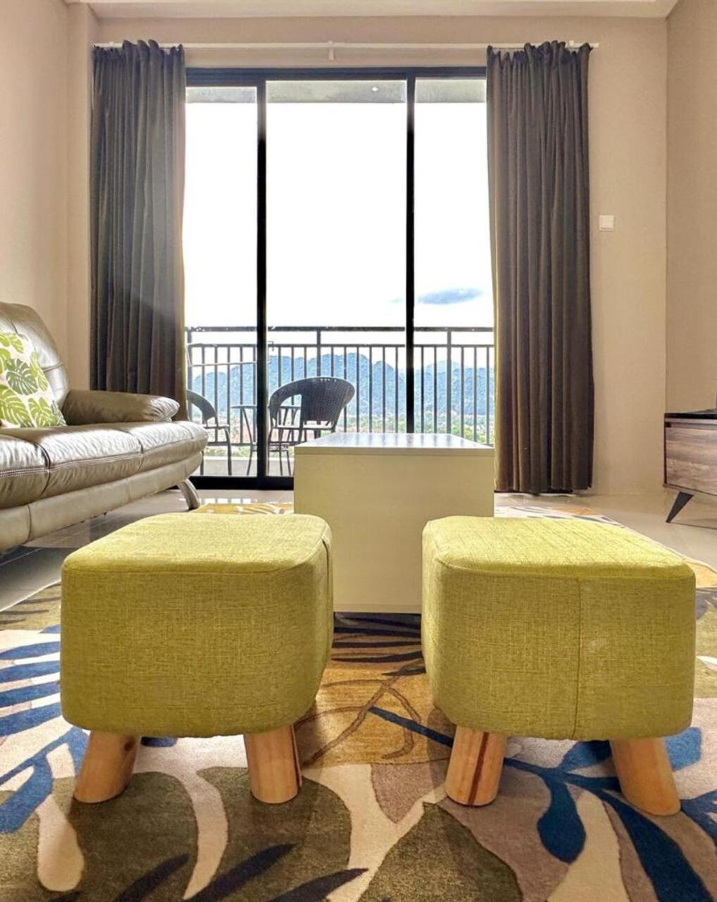 Ipoh Greenview Homestay by Comfort Home photo 7