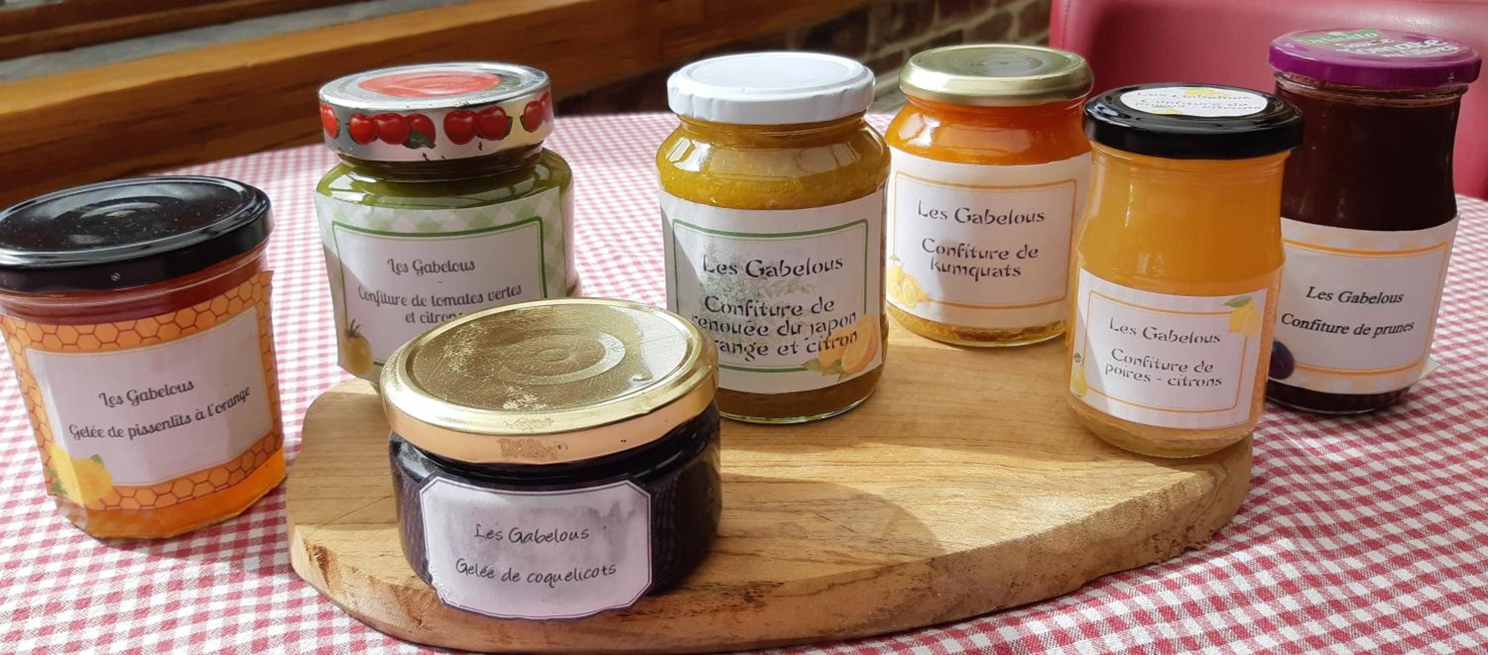 Les Gabelous - chambre d'hôtes avec petit-déjeuner à Viroinval