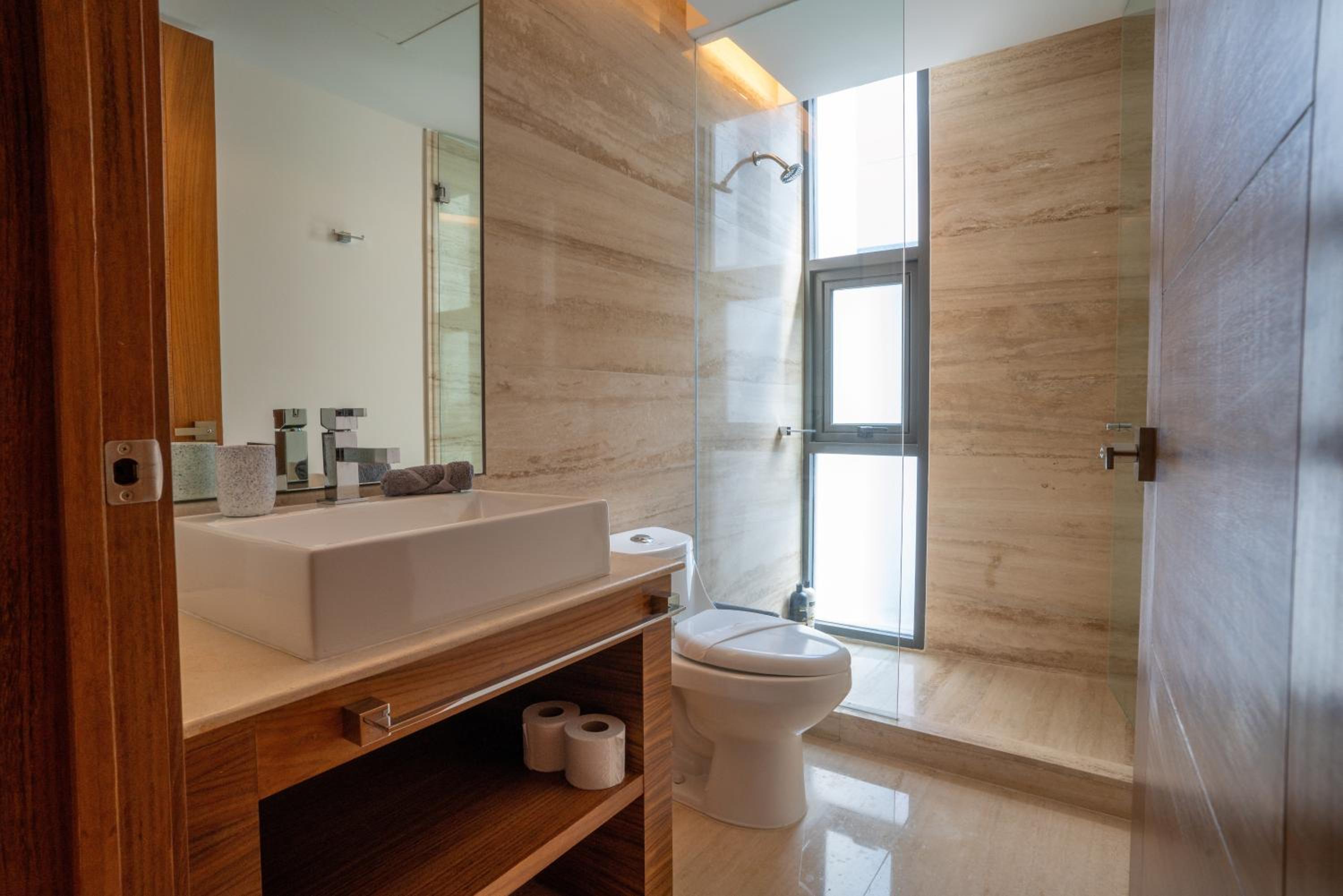 4BR Modern House with Unique Location by Solmar Rentals