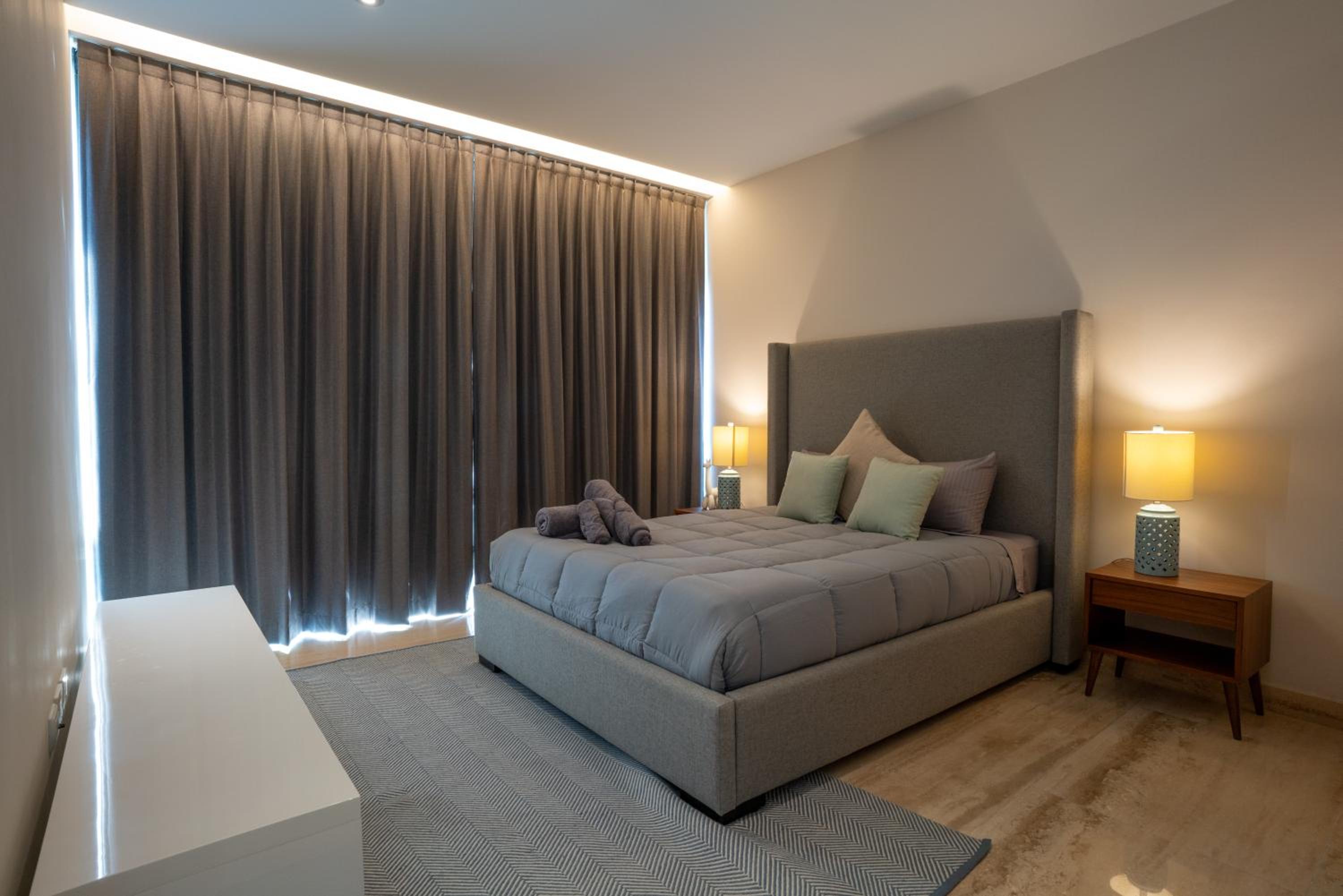 4BR Modern House with Unique Location by Solmar Rentals