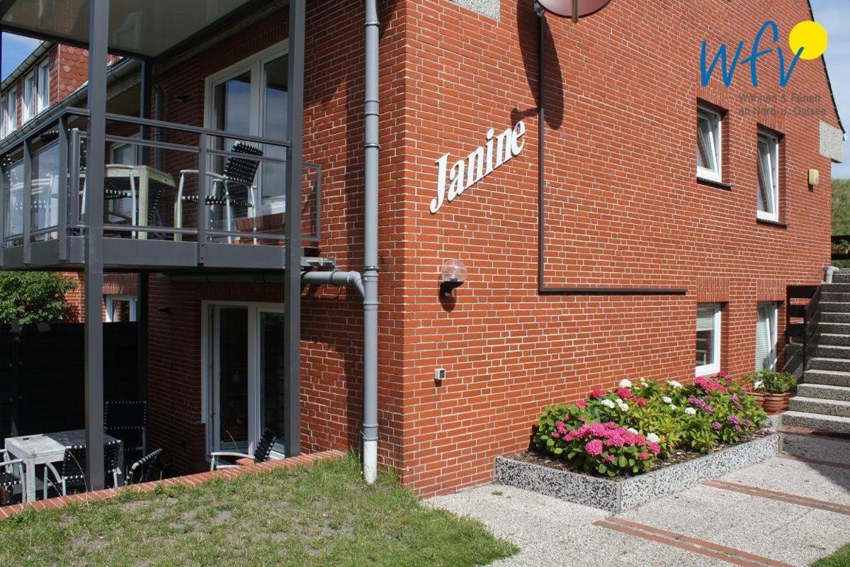 Haus Janine Ferienwohnung Meeresblume