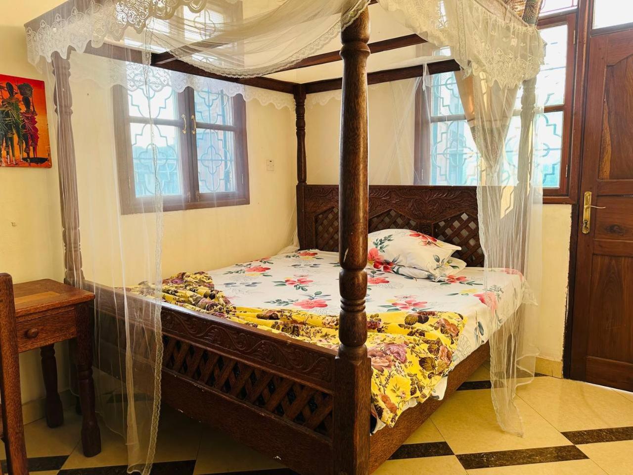 Pazuri apartment