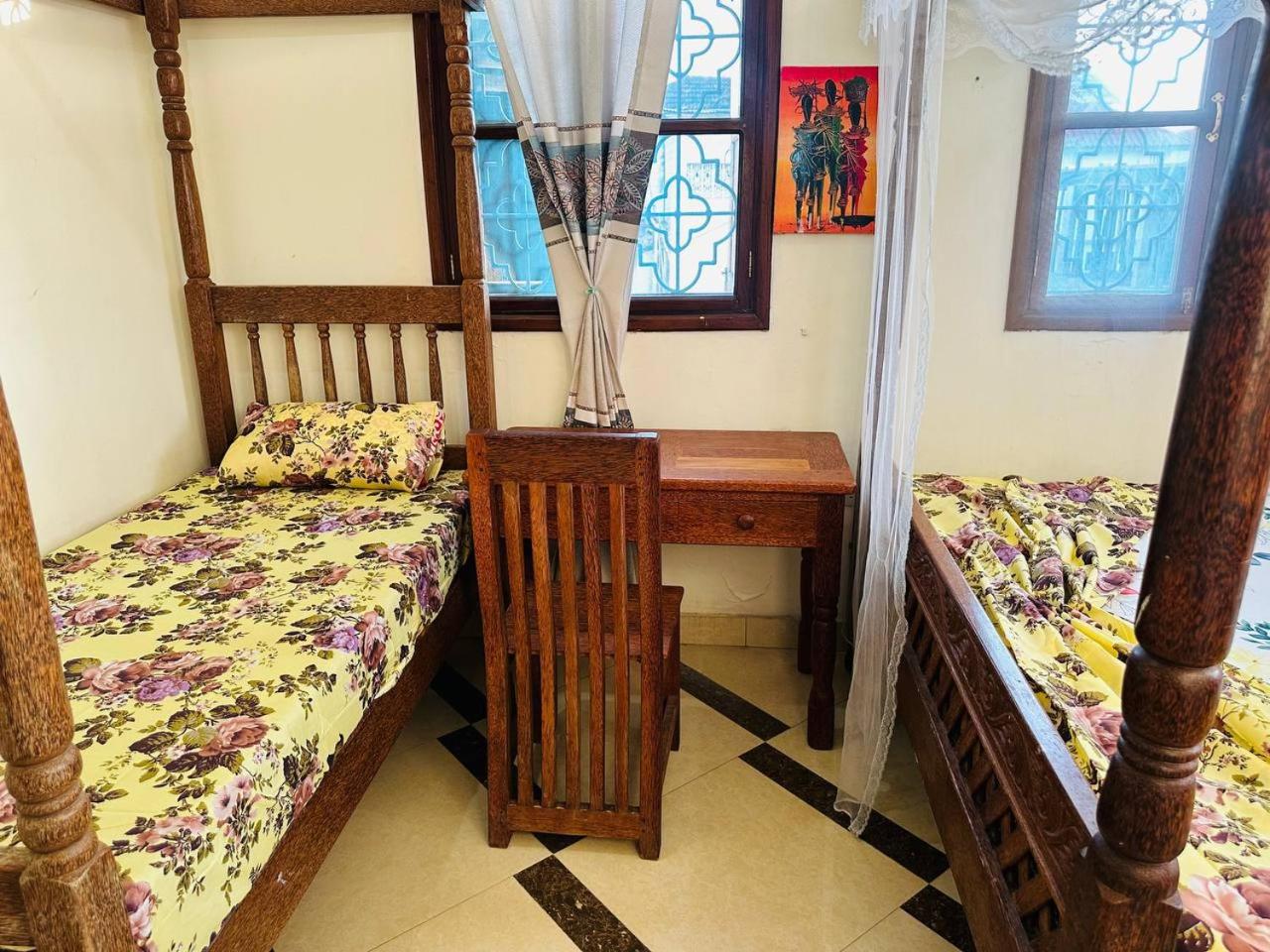 Pazuri apartment