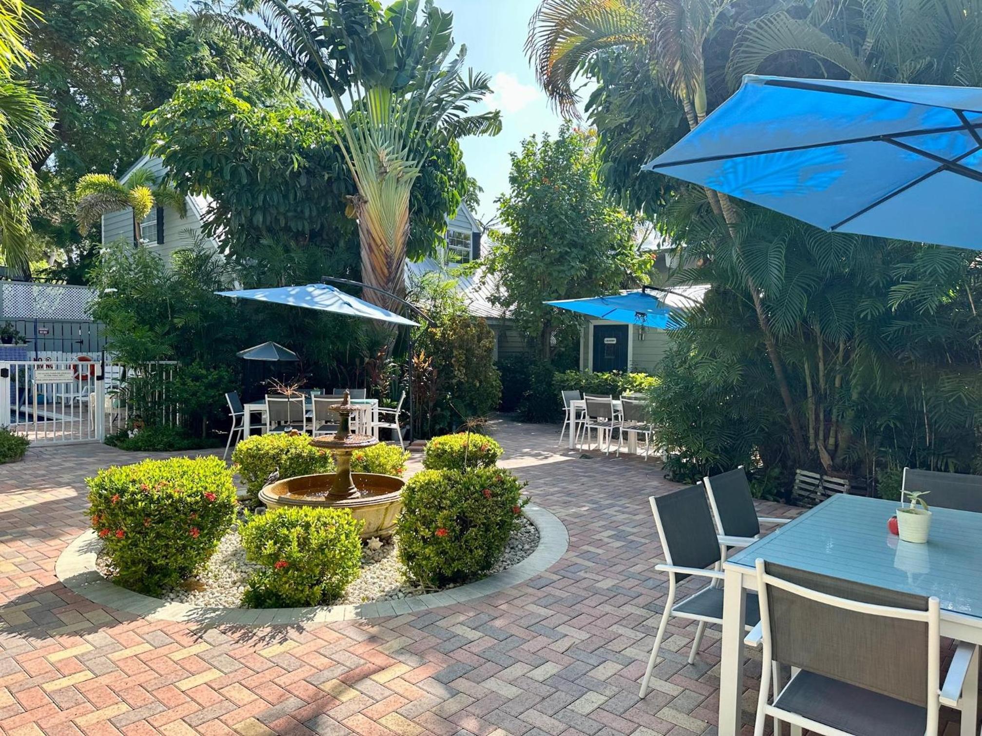 Nassau Suite Key West view 2