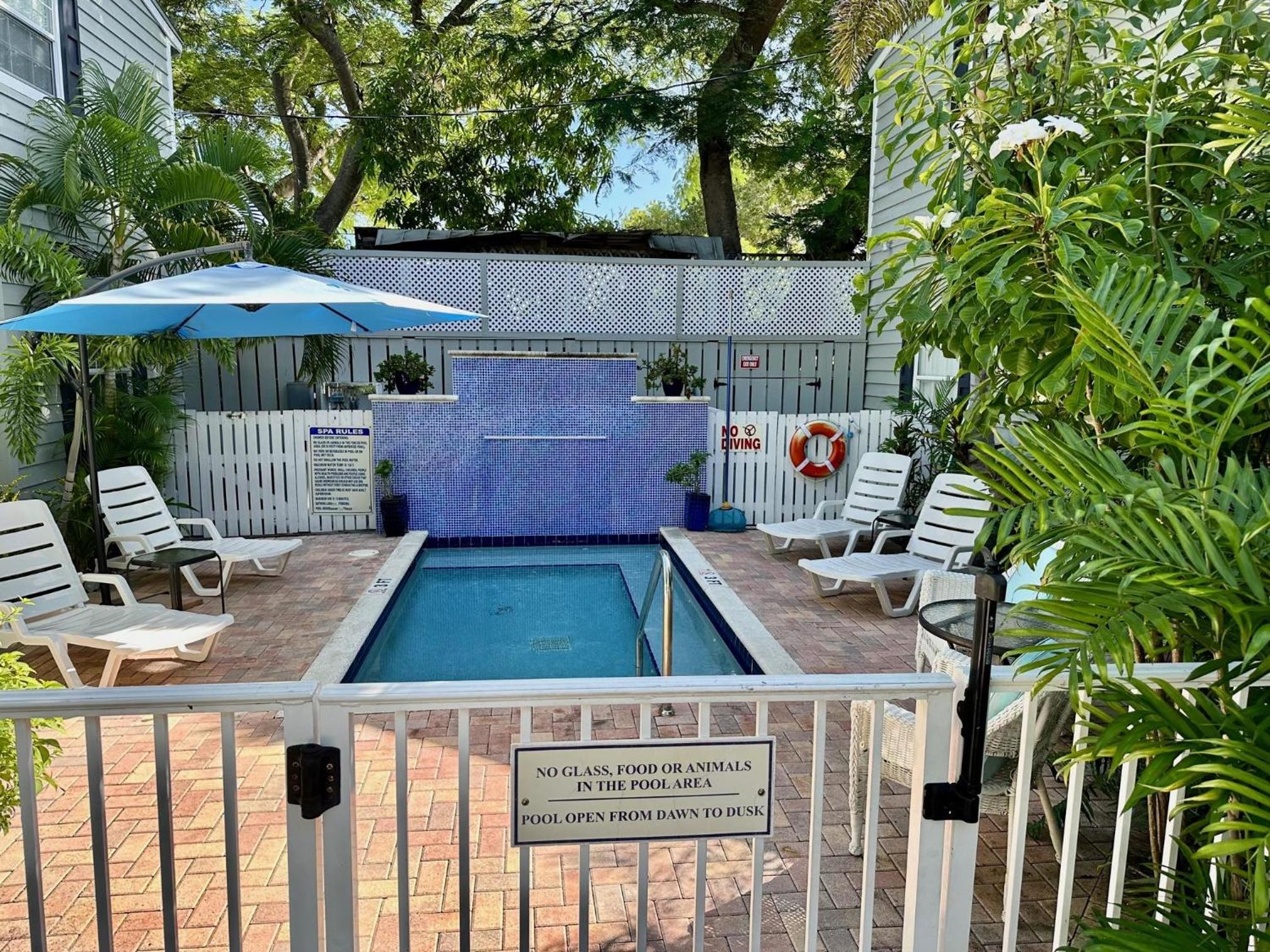 Nassau Suite Key West view 3