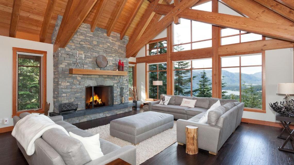 Kadenwood 2939 | Luxury Ski Chalet w/ Hot Tub, Media Room, Steam Room, Stunning Views
