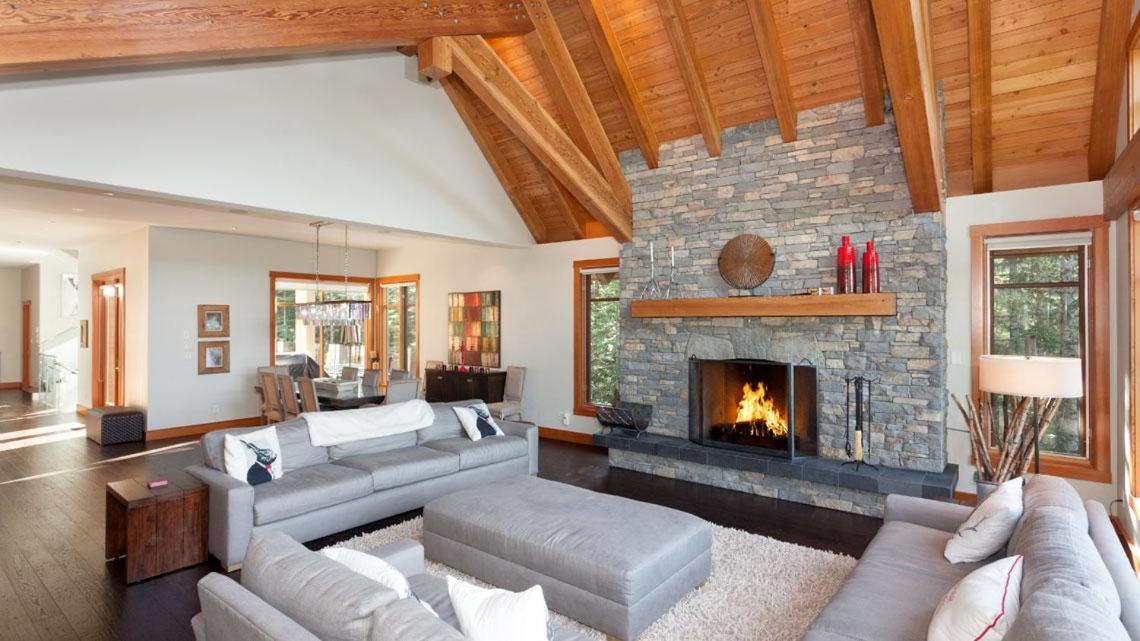 Kadenwood 2939 | Luxury Ski Chalet w/ Hot Tub, Media Room, Steam Room, Stunning Views