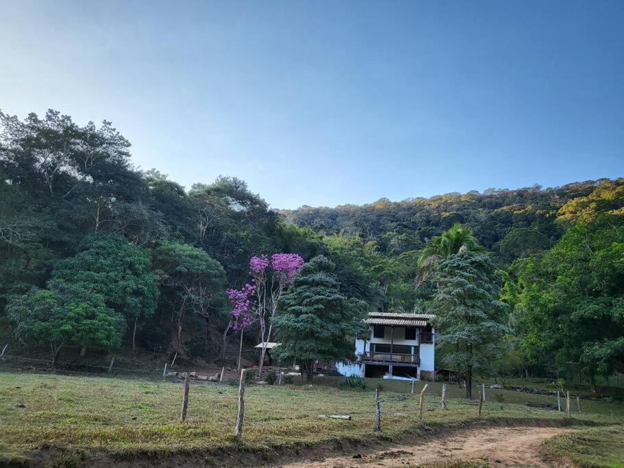 Fazenda da Sapucaia - Única em Charme