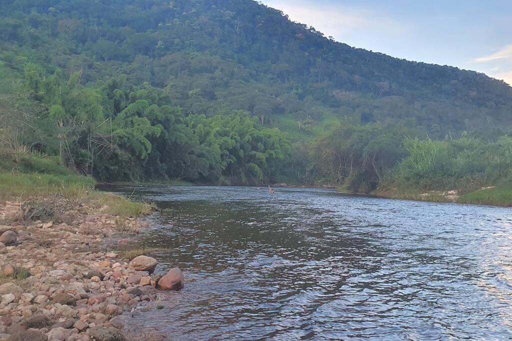 Fazenda da Sapucaia - Única em Charme