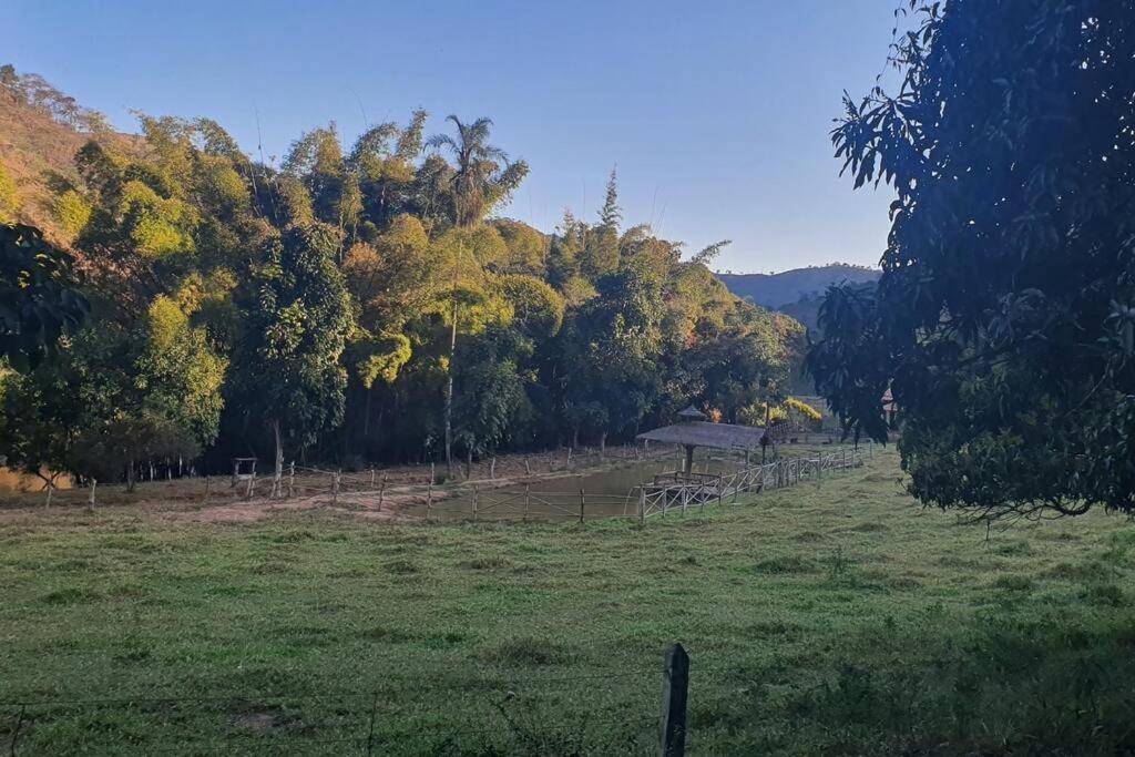 Fazenda da Sapucaia - Única em Charme