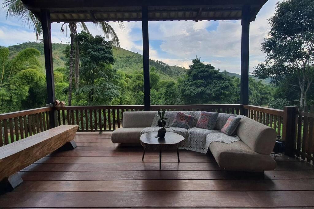 Fazenda da Sapucaia - Única em Charme