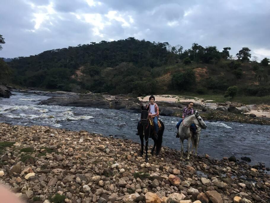 Fazenda da Sapucaia - Única em Charme