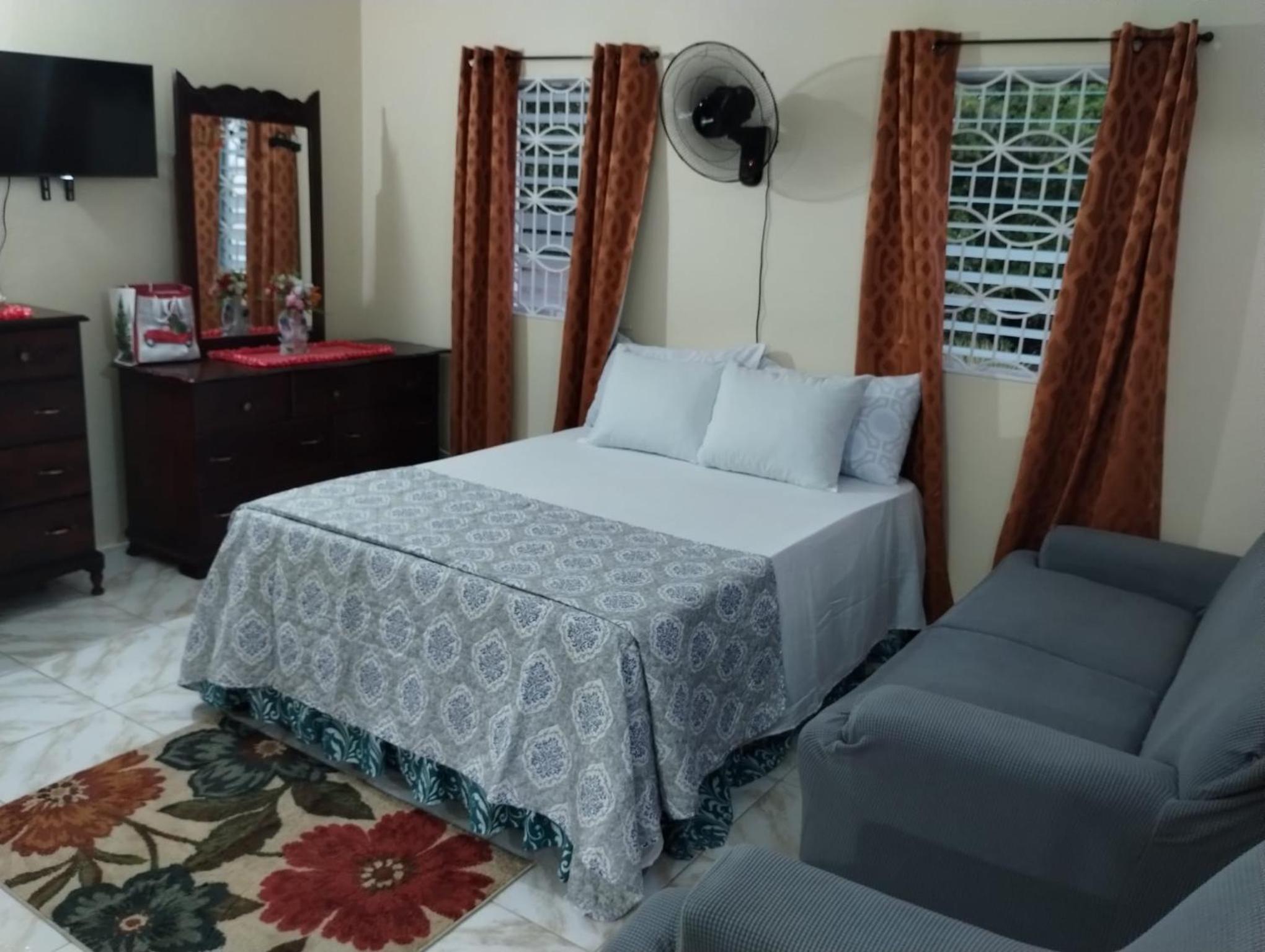 Diana's Portmore Retreat
