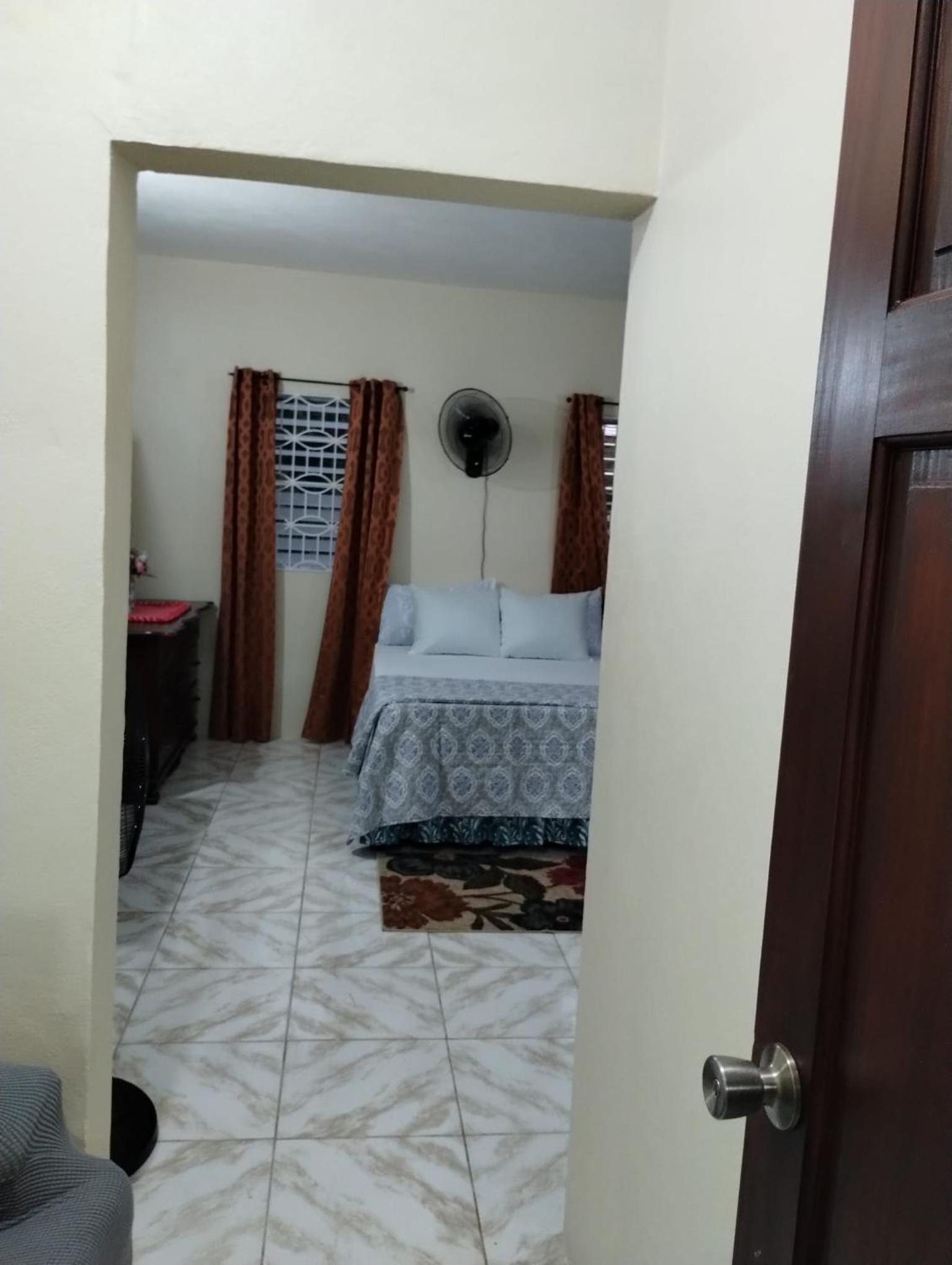 Diana's Portmore Retreat