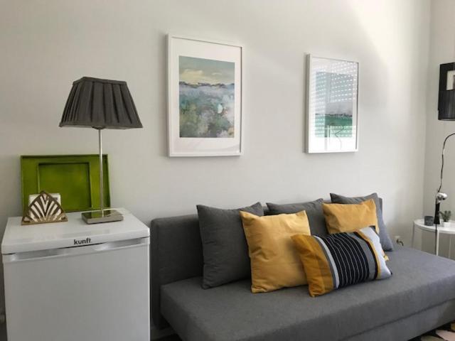 Cosy 2 Bedrooms Apartment in Arroios - SSL 3A view 2
