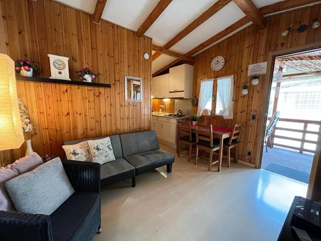 Casaviacomo Chalets