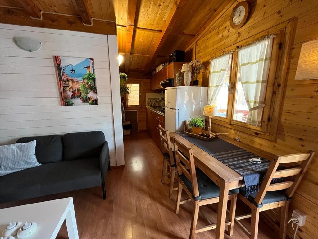 Casaviacomo Chalets