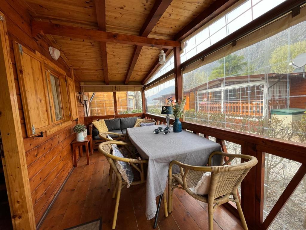 Casaviacomo Chalets