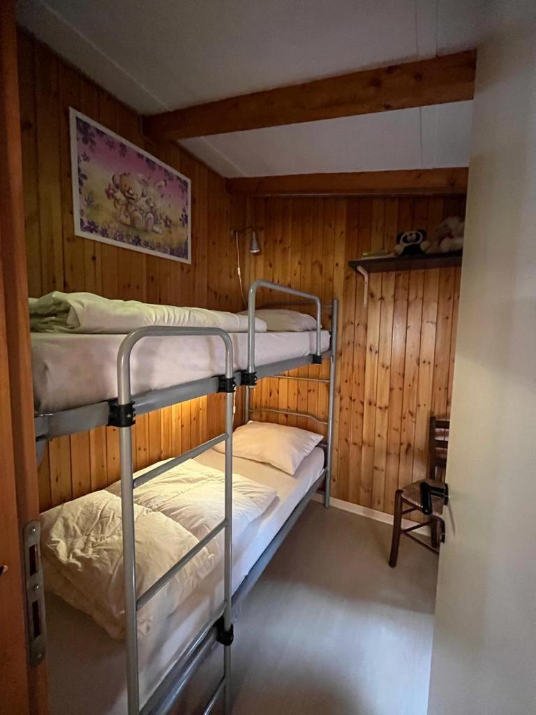 Casaviacomo Chalets