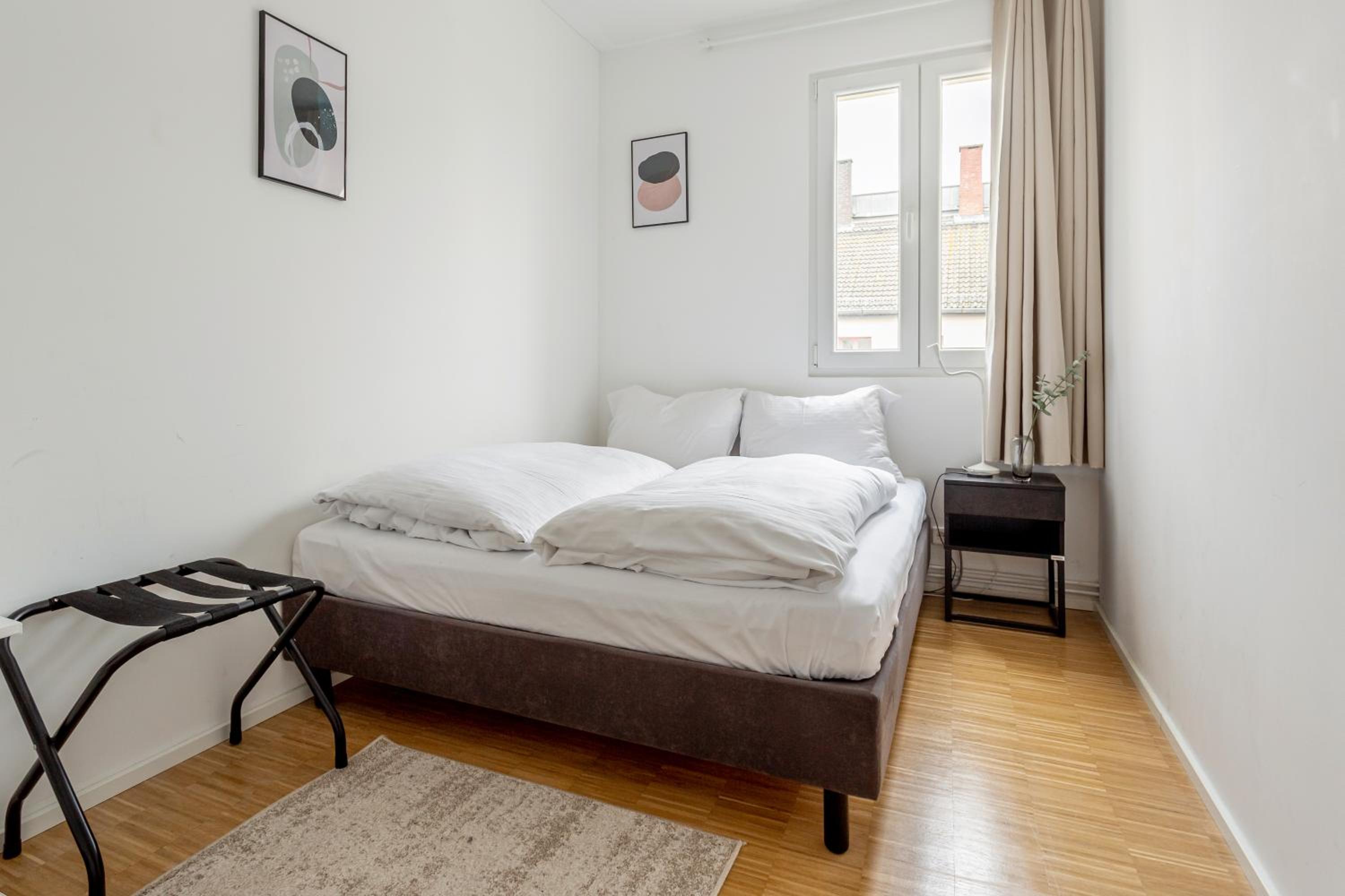 Global Living - Design Apartment I Central I Smart-TV I Kitchen I Berlin